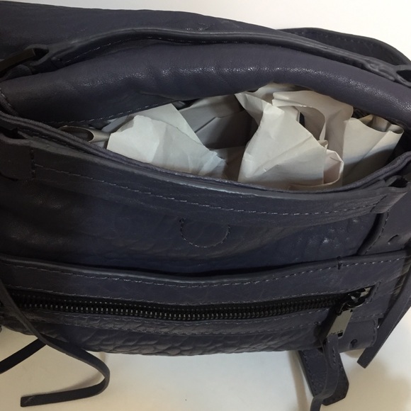 She+Lo Rise Above satchel/hobo bag. - Picture 6 of 6